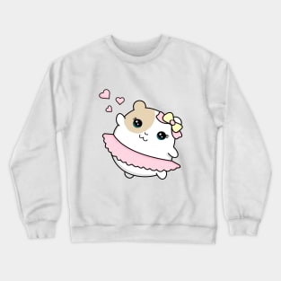 Ballerina Crewneck Sweatshirt